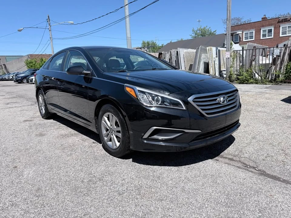 2016 Hyundai Sonata - Image 2 of 14