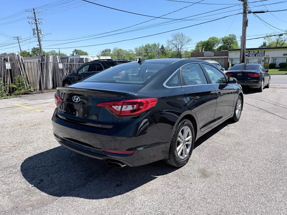 2016 Hyundai Sonata - Image 5 of 14