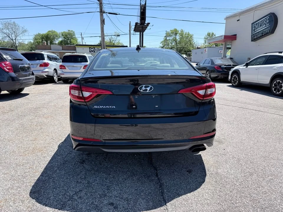2016 Hyundai Sonata - Image 6 of 14
