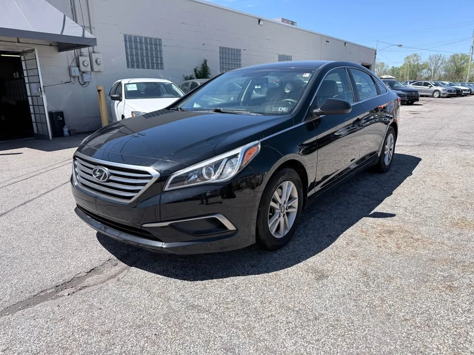 2016 Hyundai Sonata - Image 3 of 14