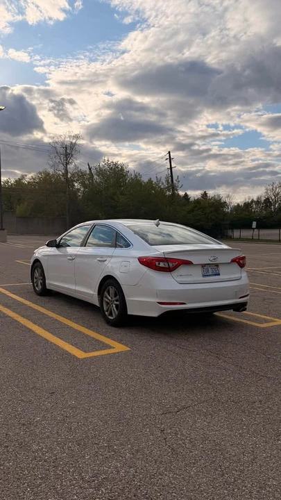2016 Hyundai Sonata - Image 7 of 12