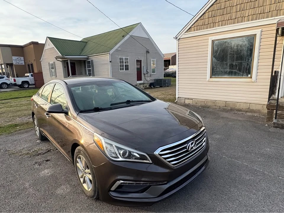 2016 Hyundai Sonata - Image 3 of 18