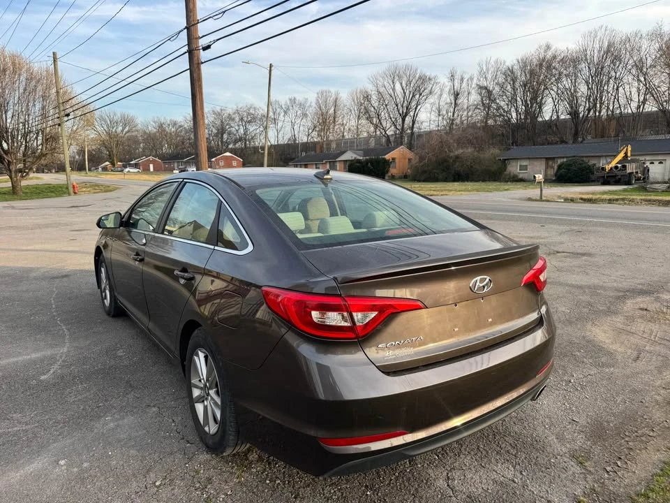 2016 Hyundai Sonata - Image 5 of 18