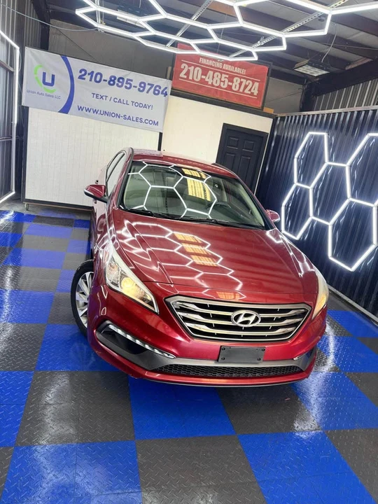 2016 Hyundai Sonata - Image 2 of 10