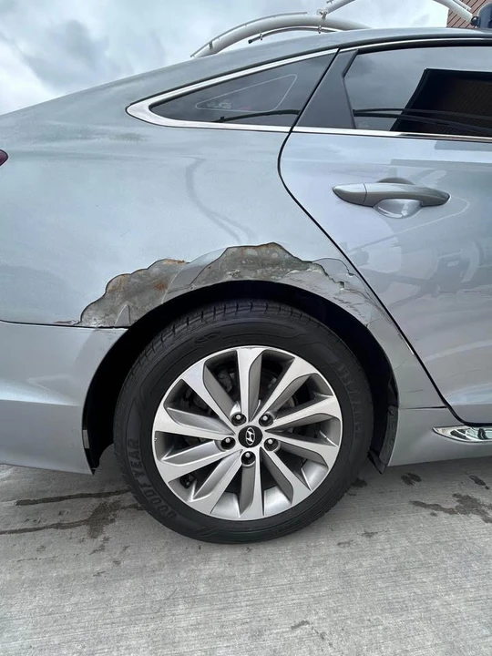 2016 Hyundai Sonata - Image 9 of 11