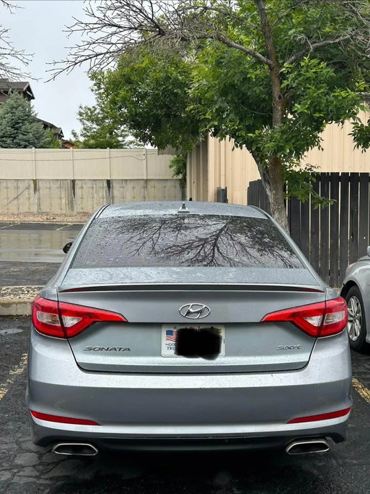 2016 Hyundai Sonata - Image 2 of 11