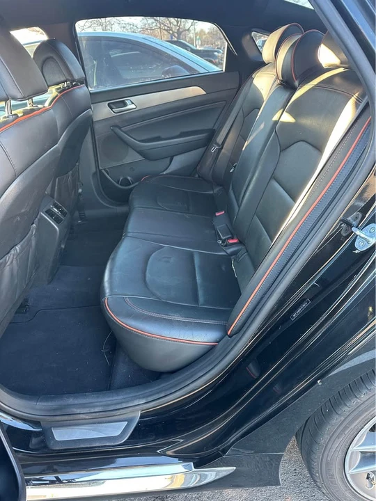 2016 Hyundai Sonata - Image 4 of 7
