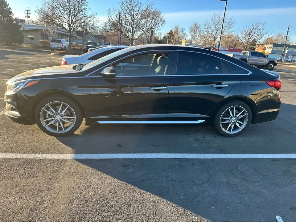 2016 Hyundai Sonata - Image 7 of 7