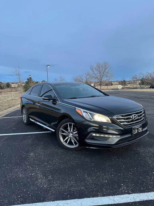 2016 Hyundai Sonata - Image 3 of 7