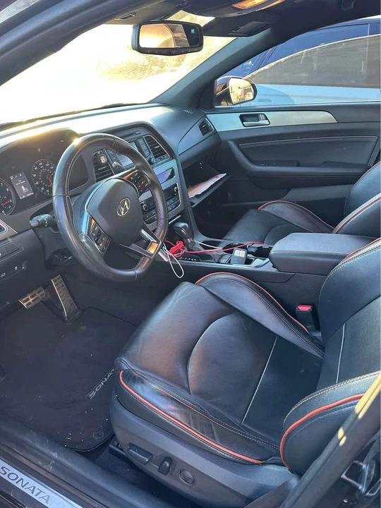 2016 Hyundai Sonata - Image 5 of 7