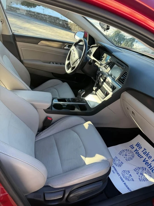 2016 Hyundai Sonata - Image 7 of 13