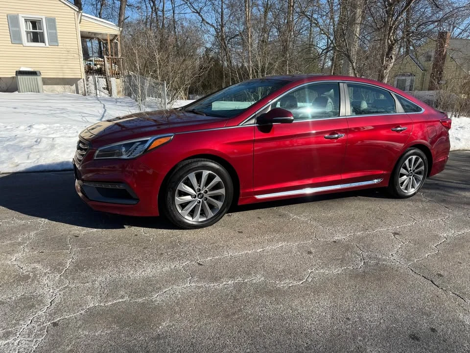 2016 Hyundai Sonata - Image 11 of 13