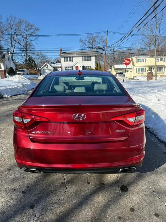 2016 Hyundai Sonata - Image 2 of 13