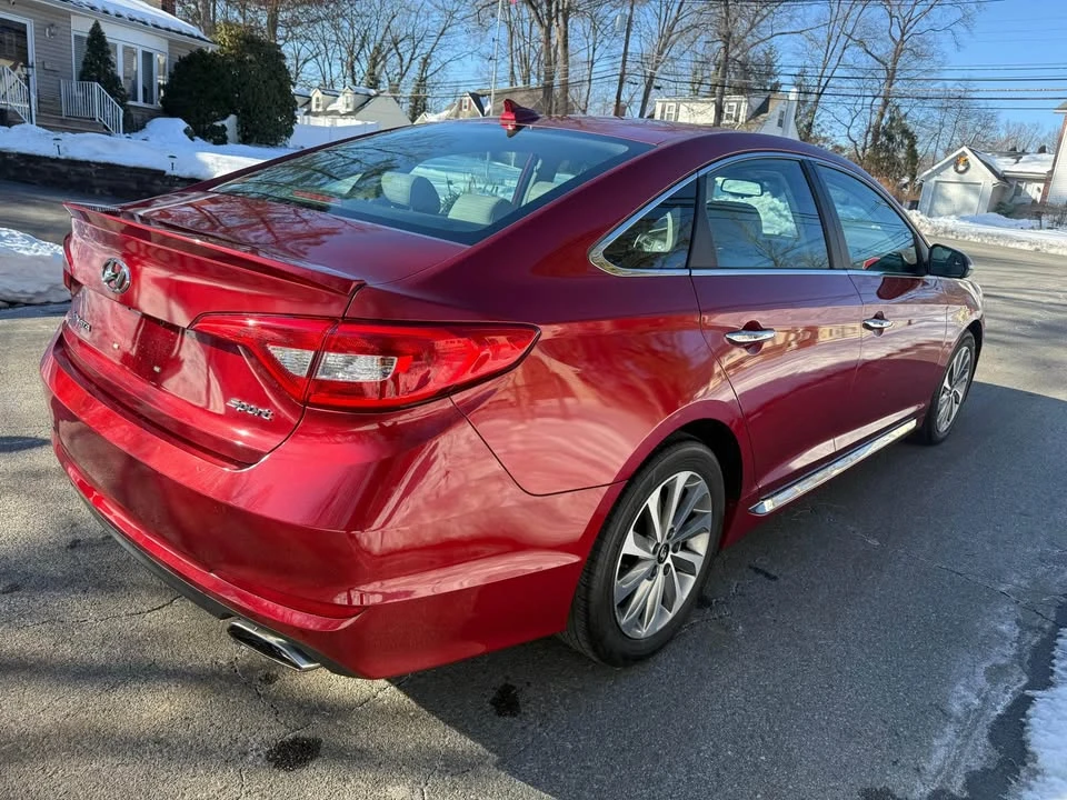 2016 Hyundai Sonata - Image 4 of 13