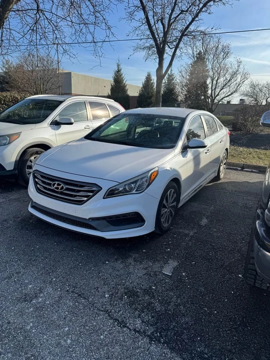 2016 Hyundai Sonata - Image 2 of 8