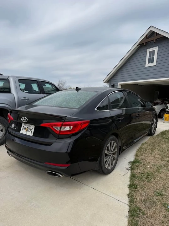 2016 Hyundai Sonata - Image 3 of 9