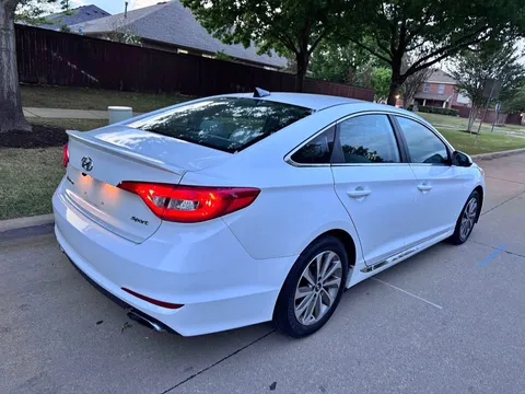 2016 Hyundai Sonata Sport