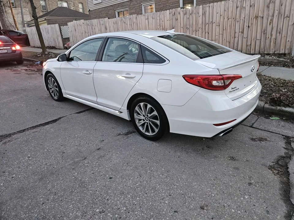 2016 Hyundai Sonata - Image 6 of 9