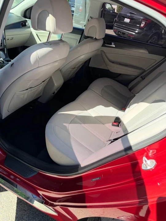 2016 Hyundai Sonata - Image 7 of 7