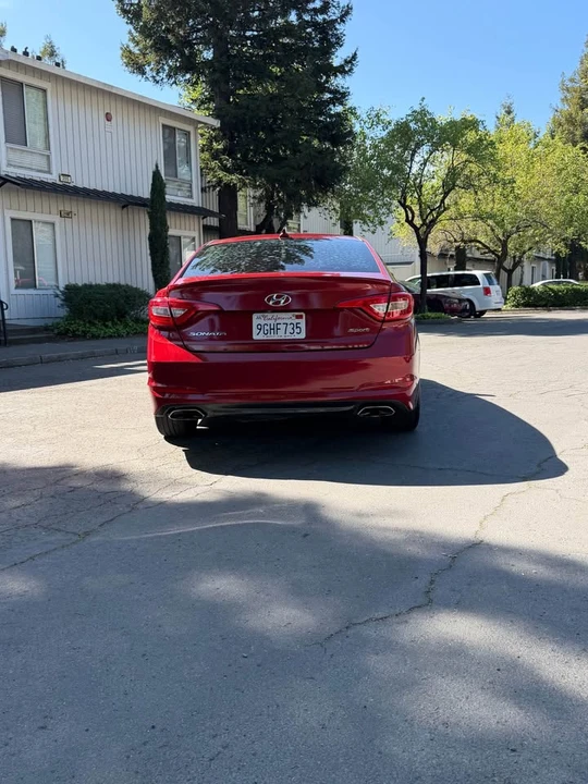 2016 Hyundai Sonata - Image 5 of 7