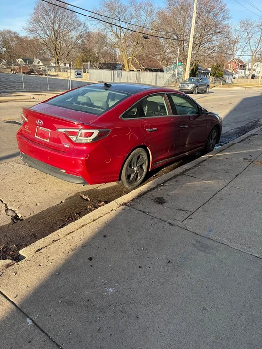 2016 Hyundai Sonata - Image 3 of 6