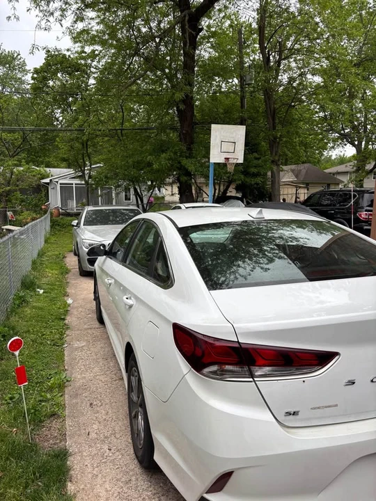 2016 Hyundai Sonata - Image 2 of 6