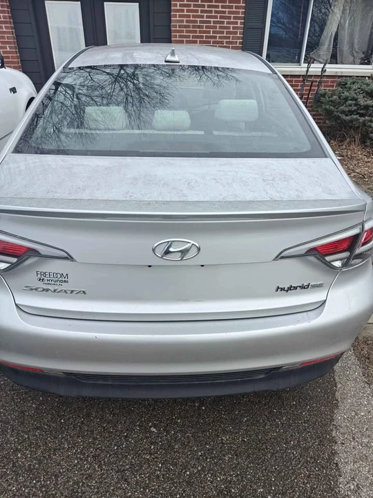 2016 Hyundai Sonata - Image 3 of 9
