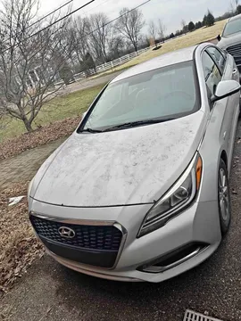 2016 Hyundai Sonata Hybrid SE