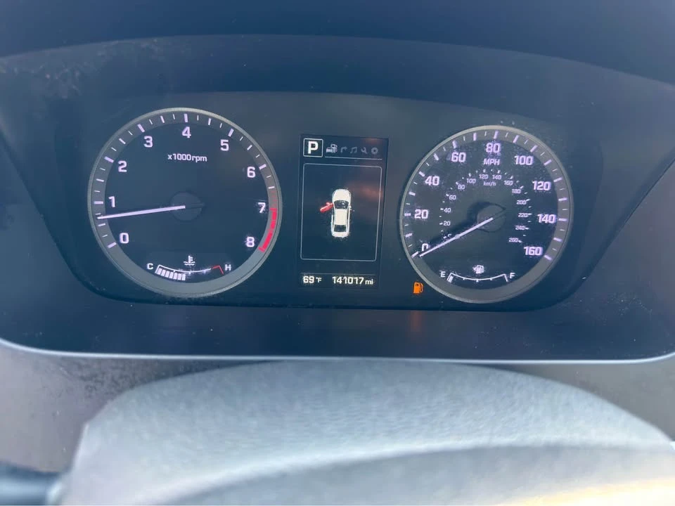 2016 Hyundai Sonata - Image 12 of 15
