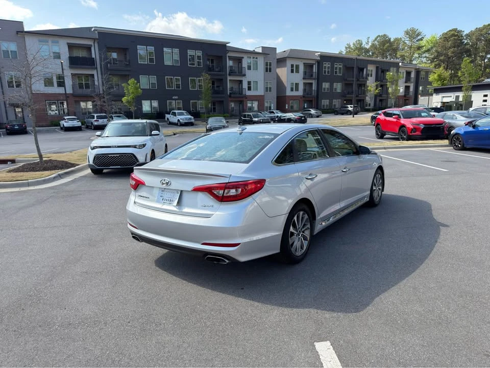 2016 Hyundai Sonata - Image 3 of 15