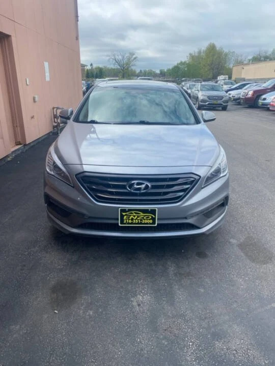 2016 Hyundai Sonata - Image 5 of 18