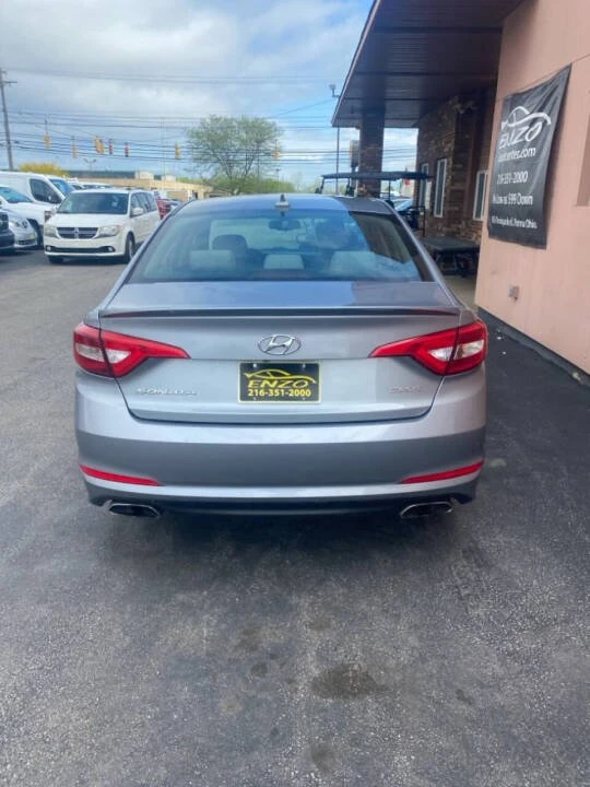 2016 Hyundai Sonata - Image 3 of 18