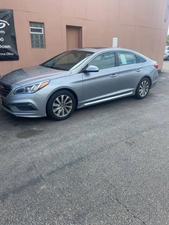 2016 Hyundai Sonata - Image 2 of 18