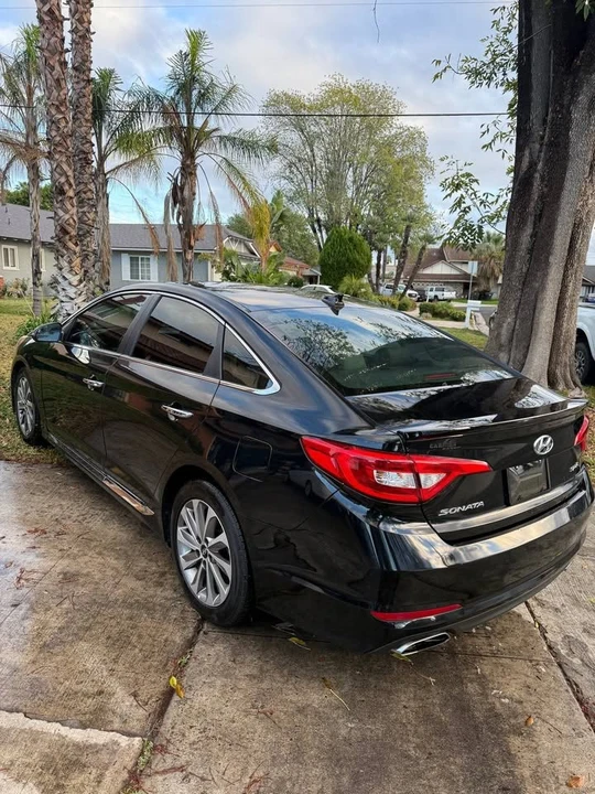 2016 Hyundai Sonata - Image 8 of 12