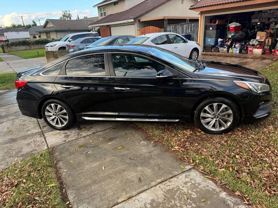 2016 Hyundai Sonata - Image 5 of 12