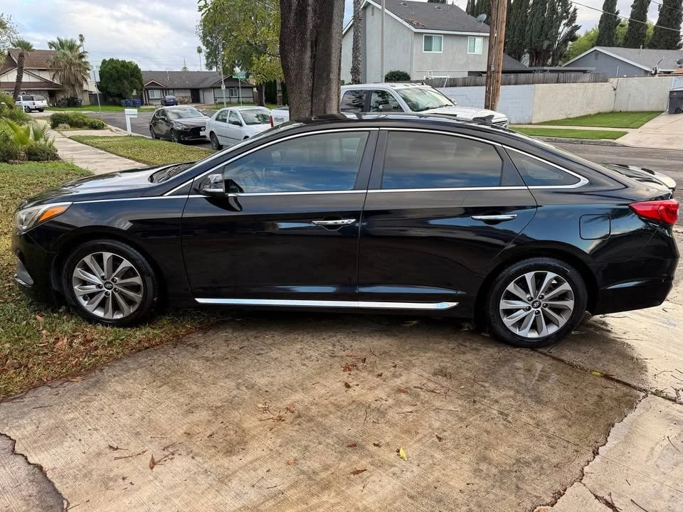 2016 Hyundai Sonata - Image 7 of 12