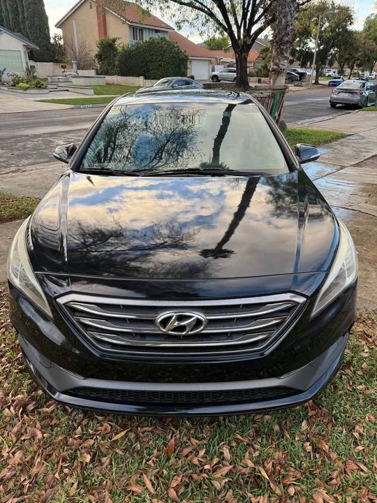2016 Hyundai Sonata - Image 3 of 12