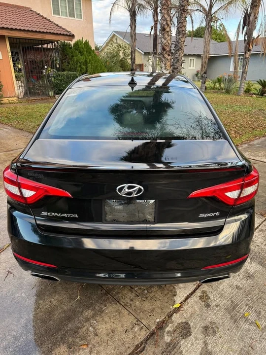 2016 Hyundai Sonata - Image 6 of 12