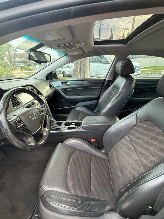 2016 Hyundai Sonata - Image 10 of 12