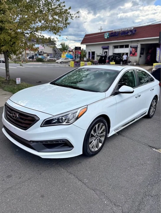 2016 Hyundai Sonata - Image 6 of 9