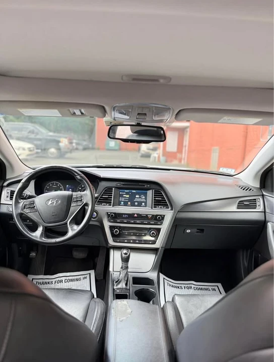 2016 Hyundai Sonata - Image 2 of 9