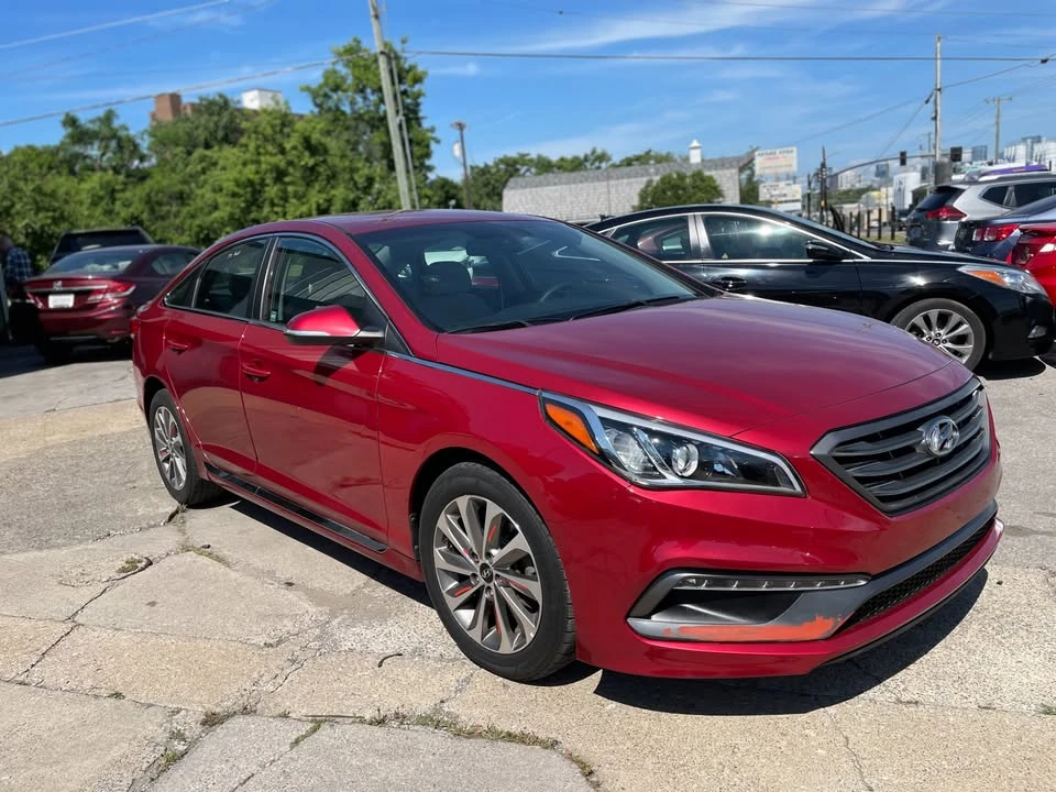 2016 Hyundai Sonata - Image 3 of 18