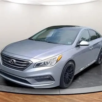 2016 Hyundai Sonata Sport Tech (A6) 4dr Sedan