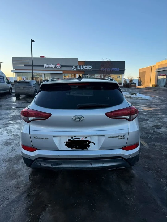 2016 Hyundai Tucson - Image 9 of 9