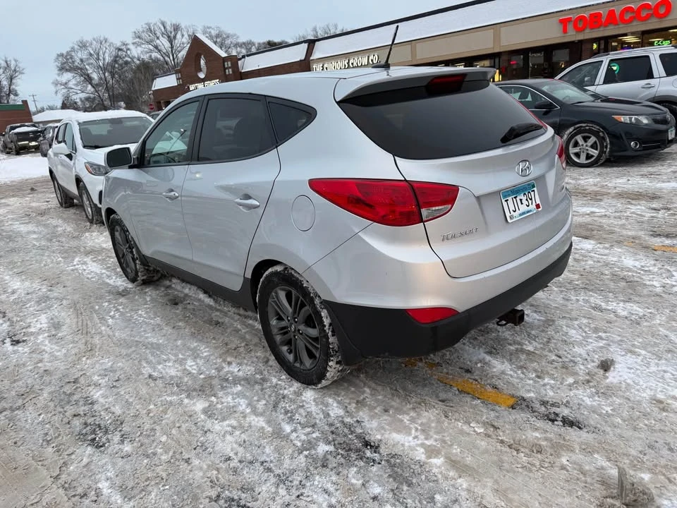2016 Hyundai Tucson - Image 4 of 8