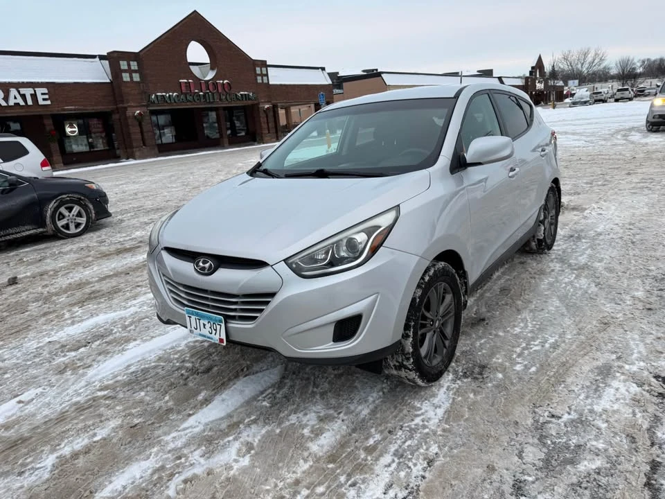 2016 Hyundai Tucson - Image 3 of 8