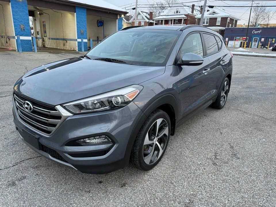 2016 Hyundai Tucson - Image 2 of 18
