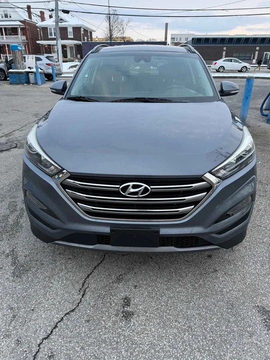 2016 Hyundai Tucson - Image 3 of 18