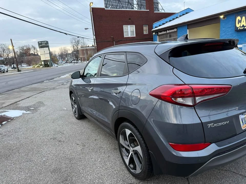 2016 Hyundai Tucson - Image 7 of 18