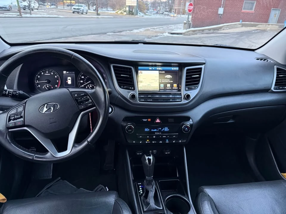 2016 Hyundai Tucson - Image 17 of 17